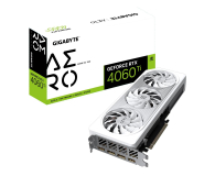 Gigabyte GeForce RTX 4060 Ti Aero OC 16GB GDDR6 - 1162035 - zdjęcie 1
